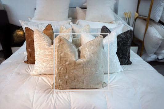 Jacquard Throw Pillow Case CHM081711-B 45X45CM