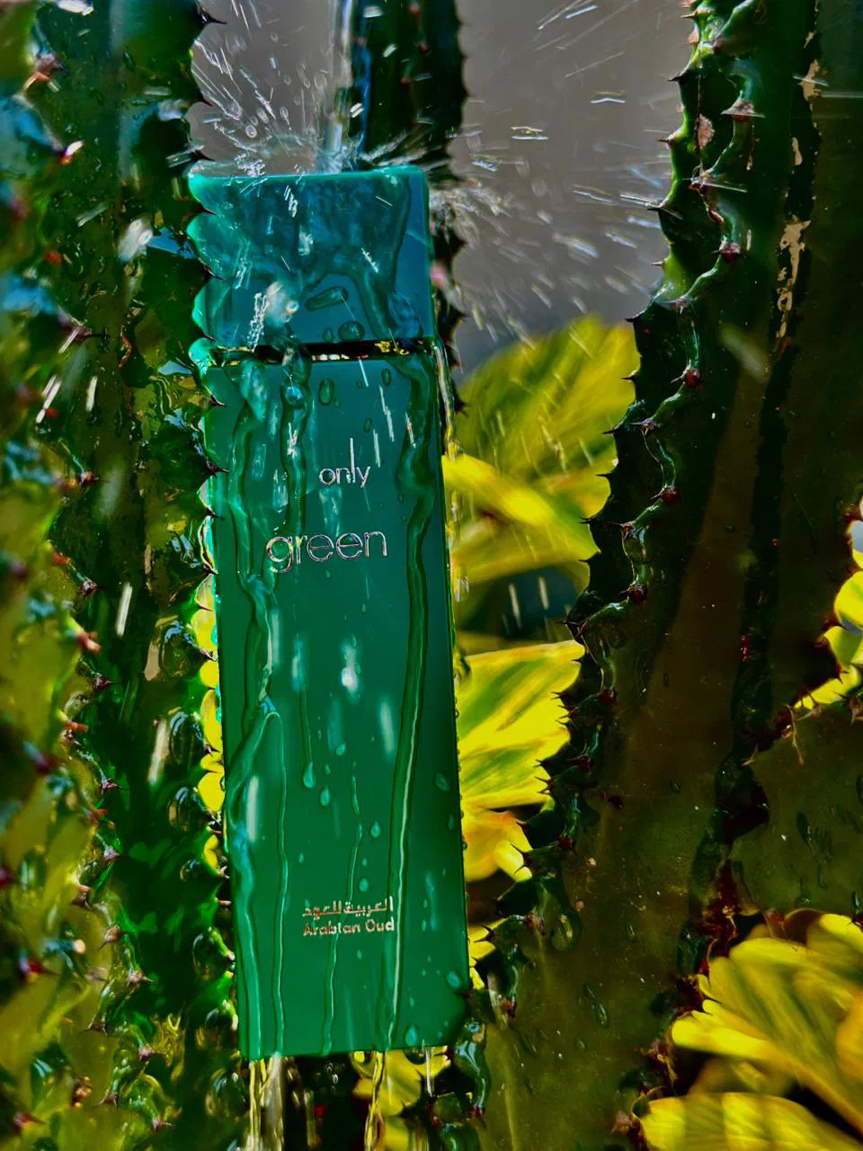 Arabian Oud Only Green Perfume 100 ml - thebens