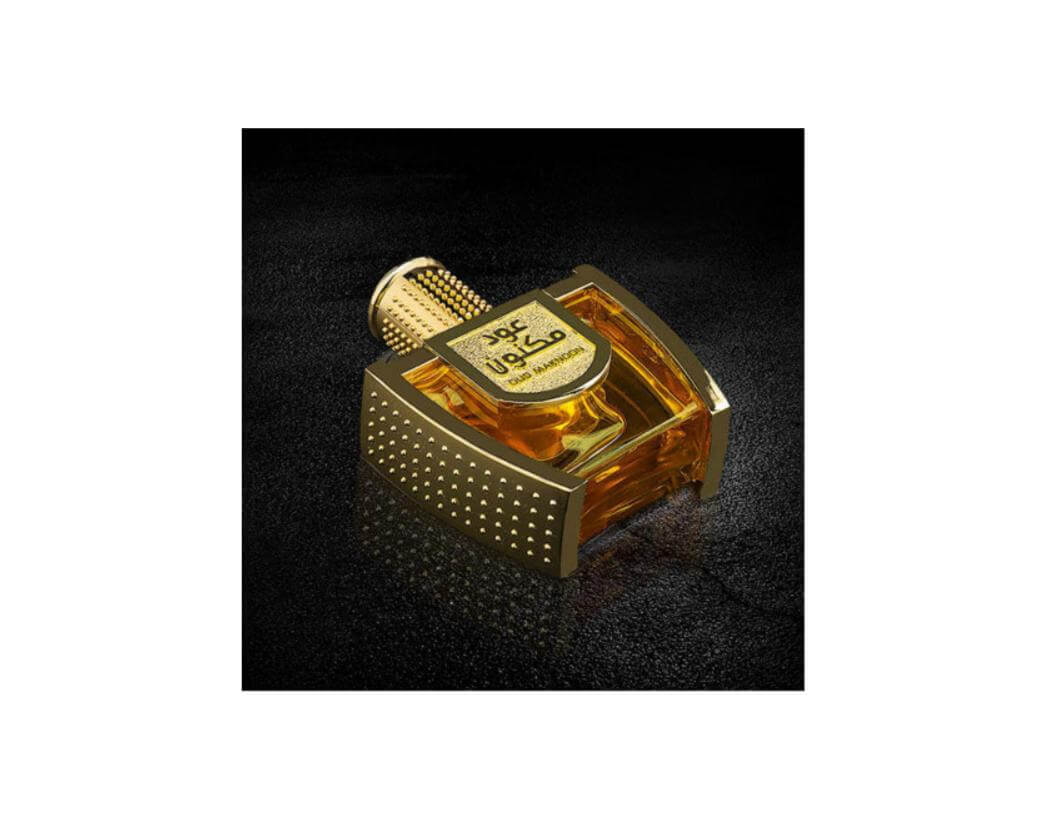 Swiss Arabian Oud Maknoon - thebens