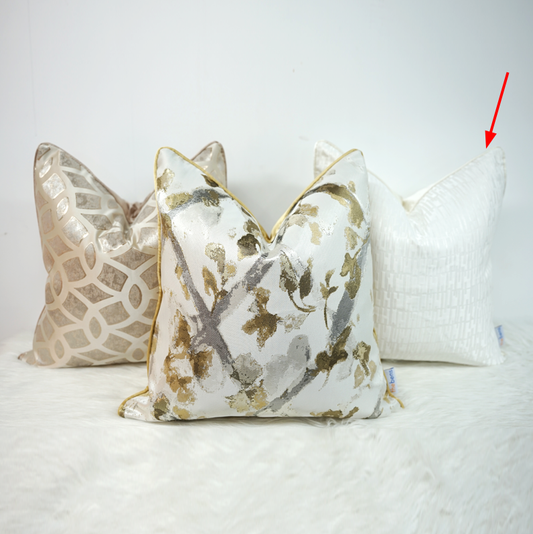 Pre-order 35 Days Velvet Jacquard Cushion Cases CHM2304013-50X50CM - thebens