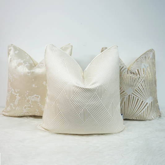 Pre-order 35 Days Jacquard Throw Pillow Cushion Cover CHM2304011-45X45CM - thebens