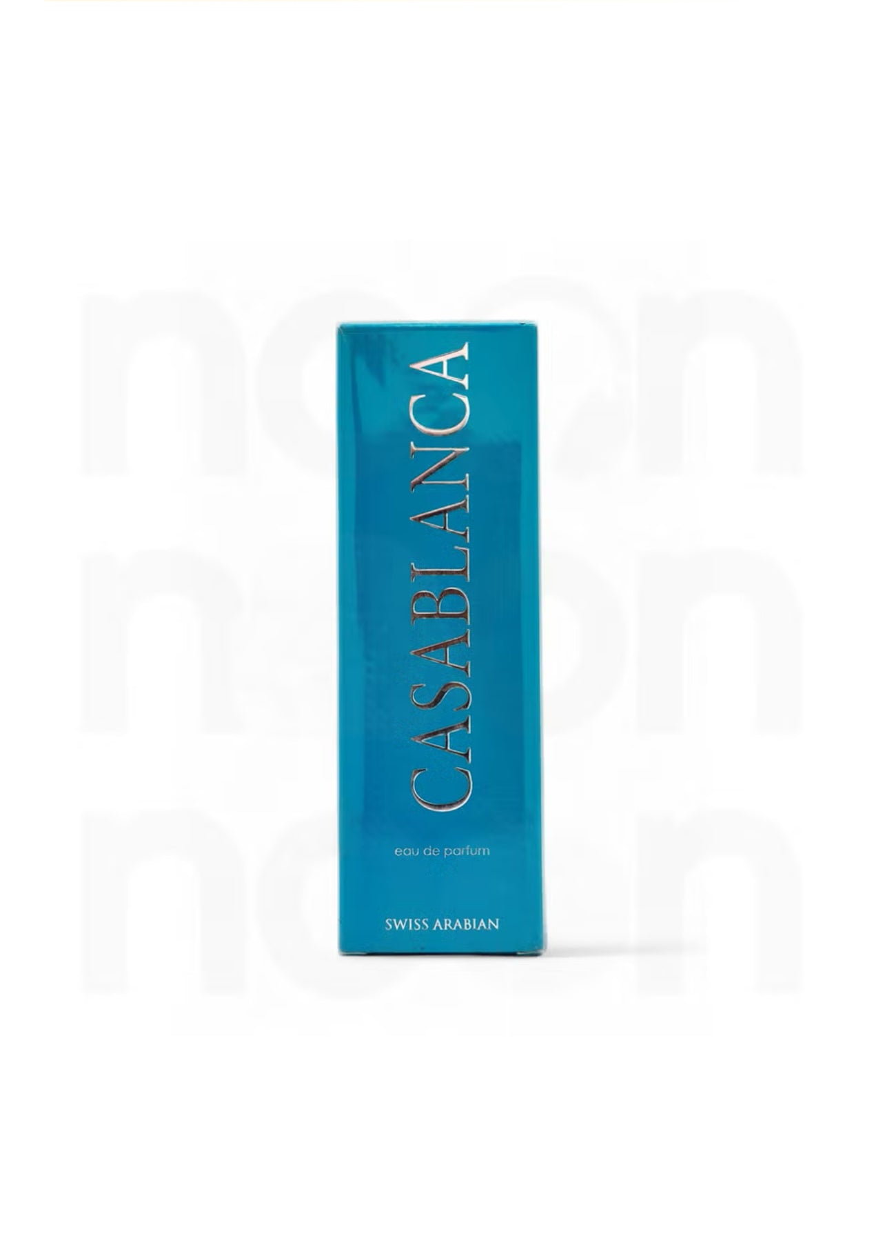 Casablanca Eau De Parfum 100ml