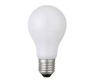 Pre-Order 40 days E27 LED A60 Milky White Glass Bulb – Efficient & Elegant Lighting - thebens