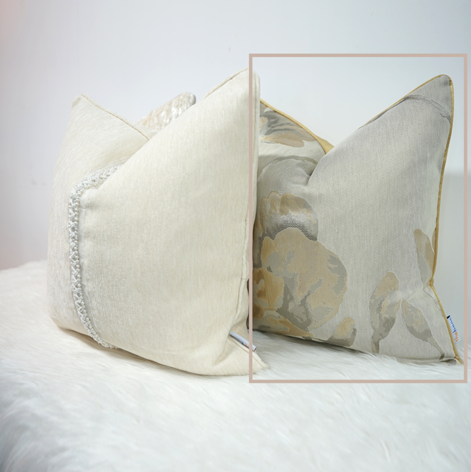 Jacquard Cushion Cover CHM2304018 50X50CM