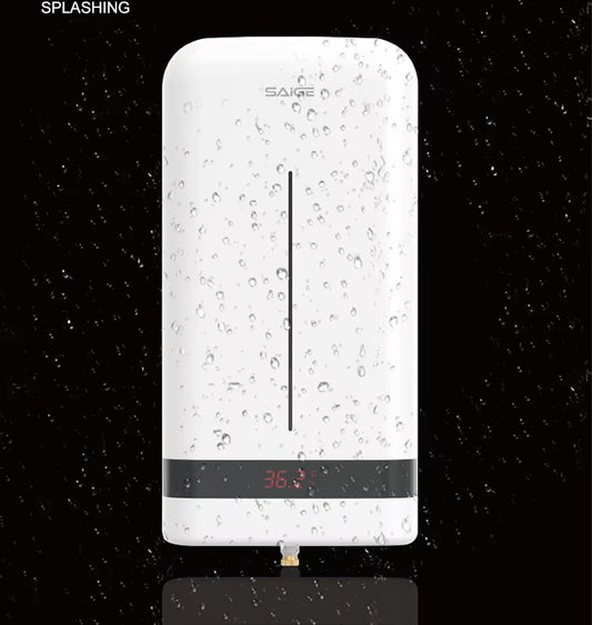 Pre-Order Saige New 1000ml Wall Mounted Automatic Soap Dispenser