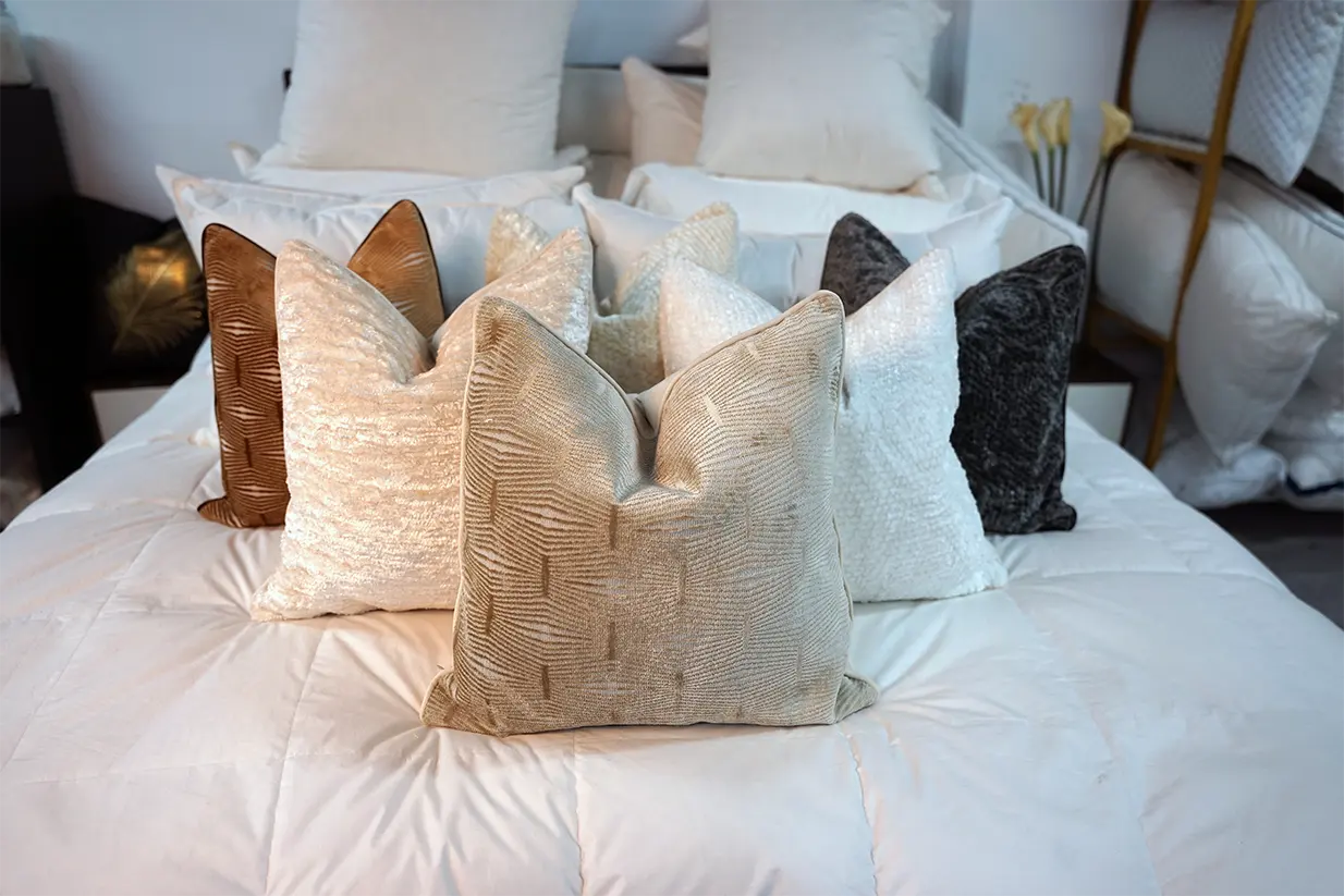 Jacquard Throw Pillow Case CHM081711 50X50CM