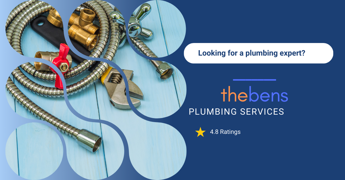 PLUMBING SERVICES - thebens