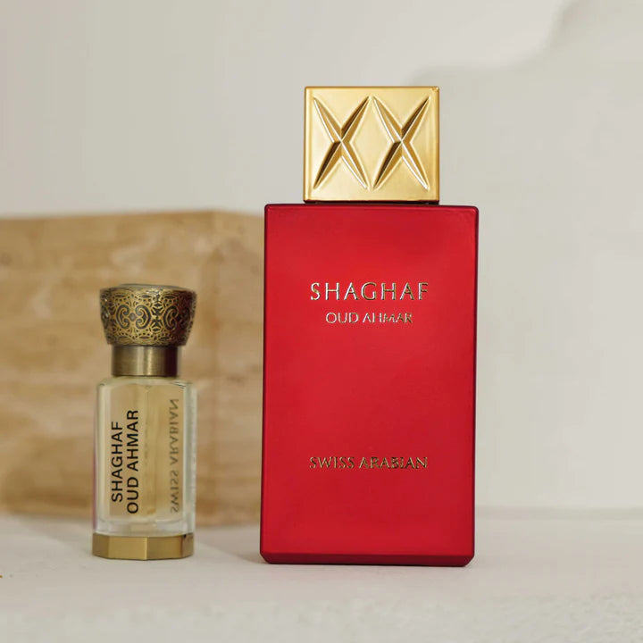 SHAGHAF OUD AHMAR - thebens