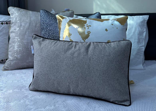 Jacquard Throw Pillow Case HFCHM250111 30X50CM