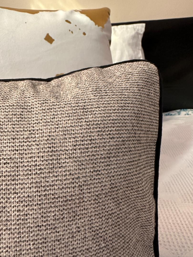 Jacquard Throw Pillow Case HFCHM250112 30X50CM
