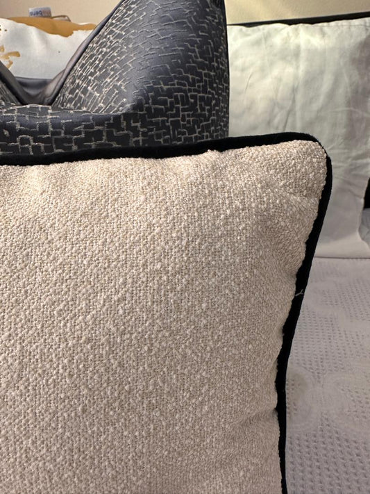 Jacquard Throw Pillow Case HFCHM250112 30X50CM