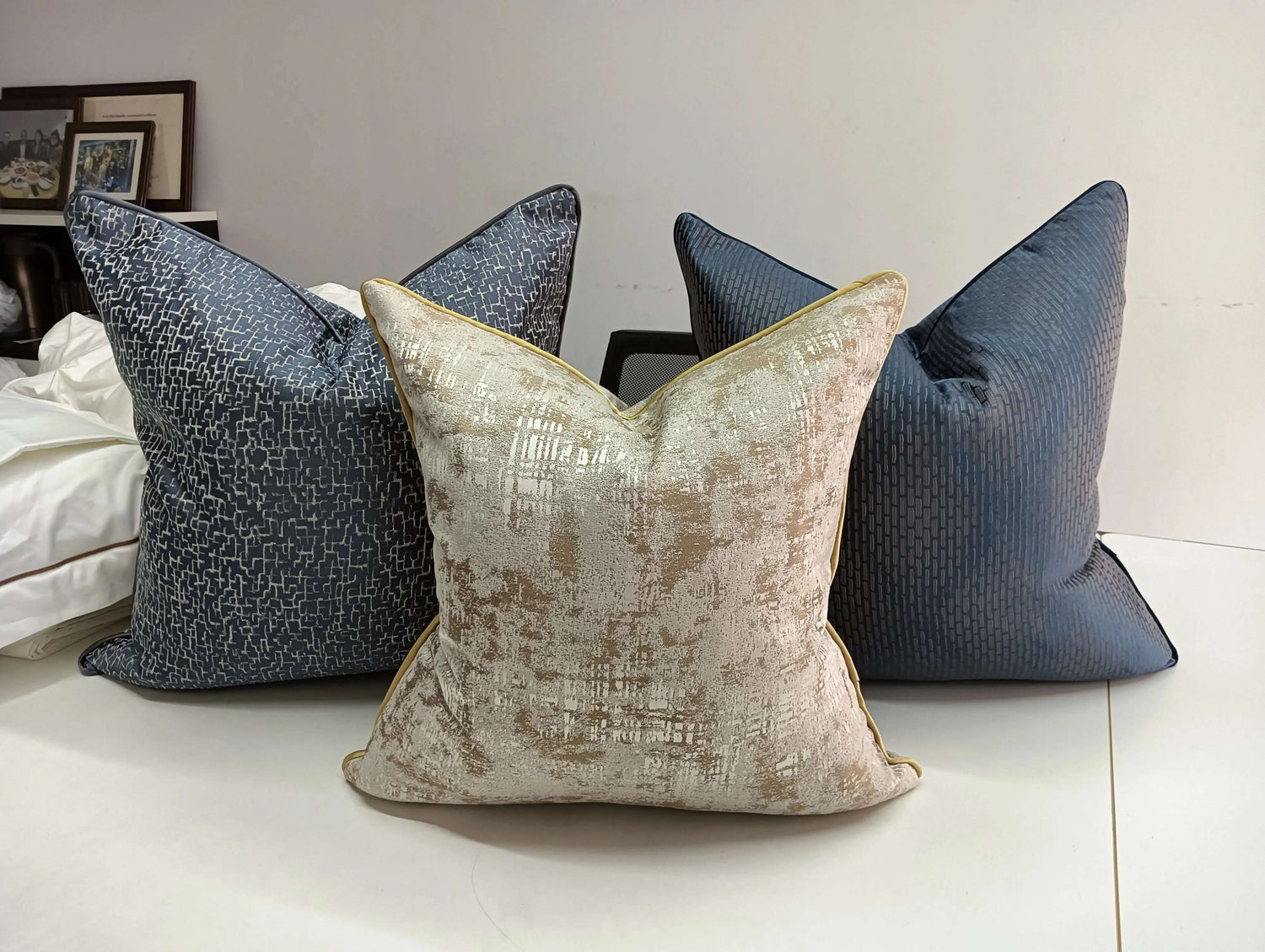 CUSHIONS