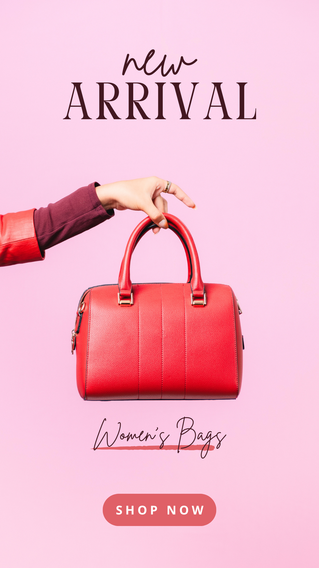WOMEN BAGS