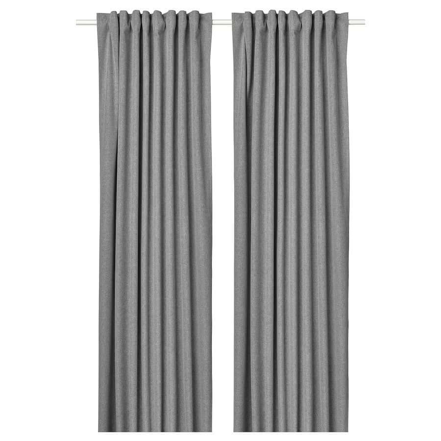 CURTAINS