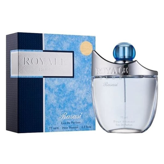 Royale Blue 75 MLS - thebens