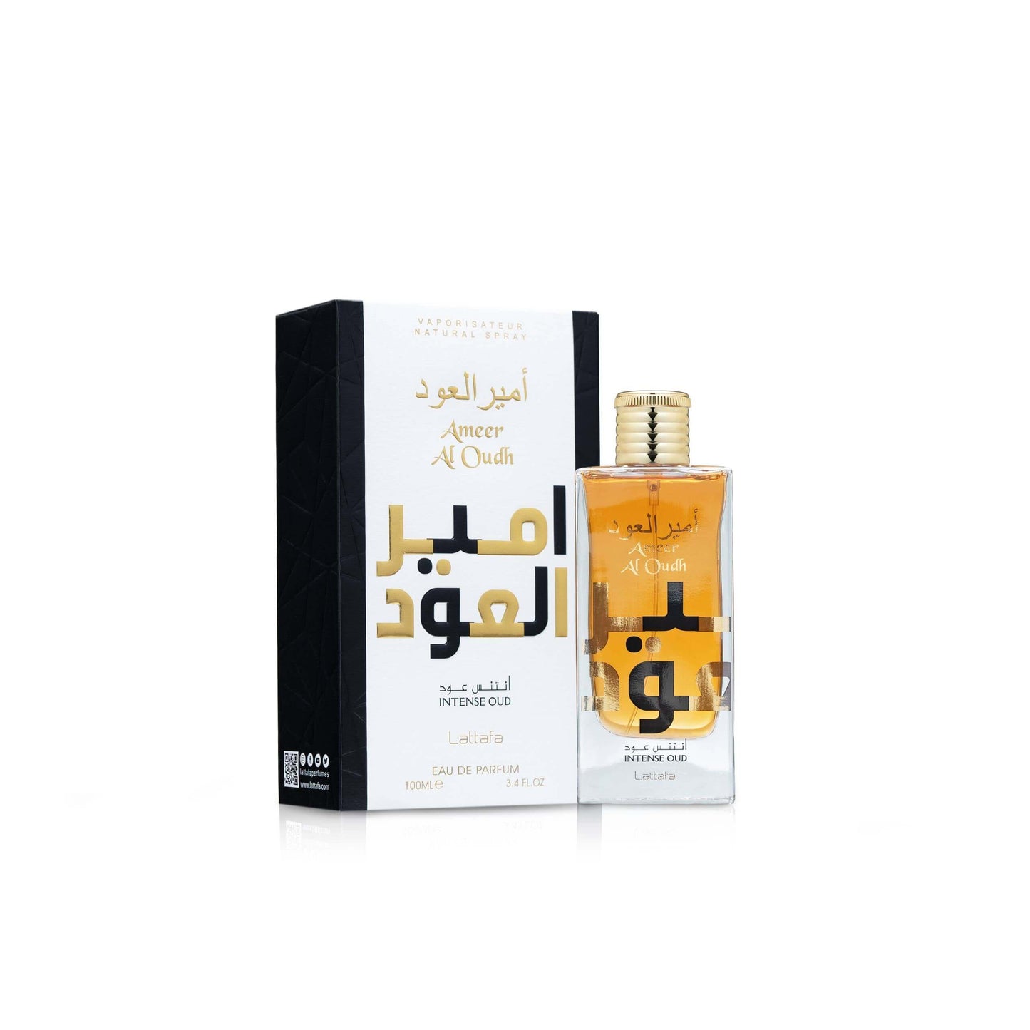 Ameer Al Oudh – Intense - thebens