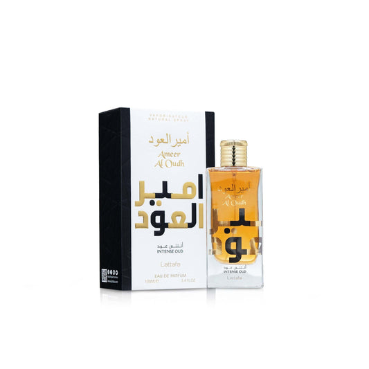 Ameer Al Oudh – Intense - thebens