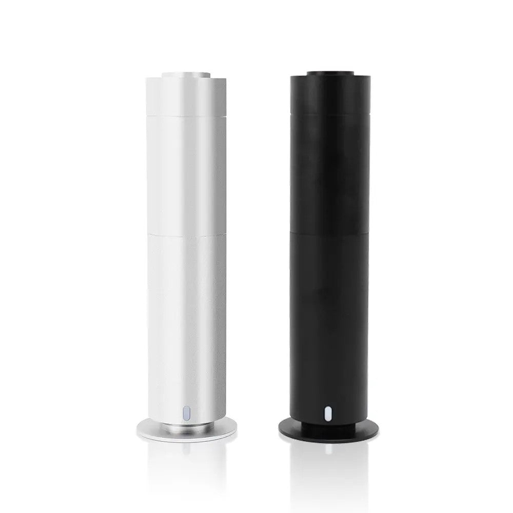 Smart Remote Control Scent Diffuser MLK-1202XL SILVER - thebens