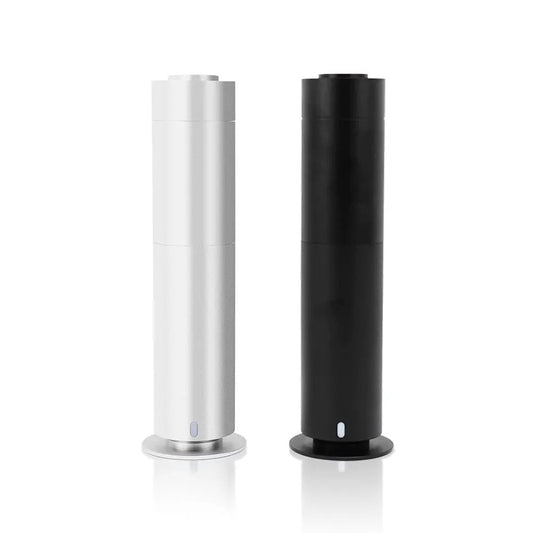 Smart Remote Control Scent Diffuser MLK-1202XL SILVER - thebens