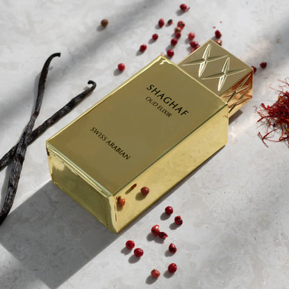 SHAGHAF OUD ELIXIR - thebens