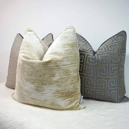 Pre-order 35 Days European Style Jacquard Cushion Cover CHM2405027-45x45CM - thebens