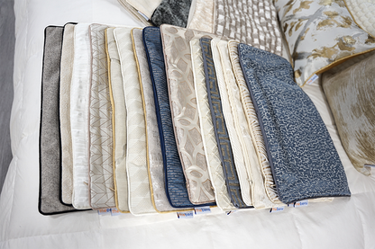 Pre-order 35 Days Velvet Jacquard Cushion Cases CHM2304013-45X45CM - thebens