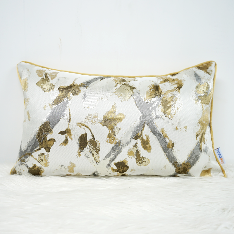 Pre-order 35 Days European Style Jacquard Cushion Cover HFCHM241117-45x45CM - thebens