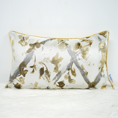 Pre-order 35 Days European Style Jacquard Cushion Cover HFCHM241117-45x45CM - thebens