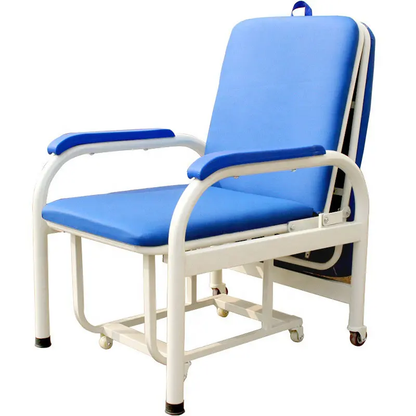 Pre-Order 90 Days Hospital Foldable Waiting Chair PHY01