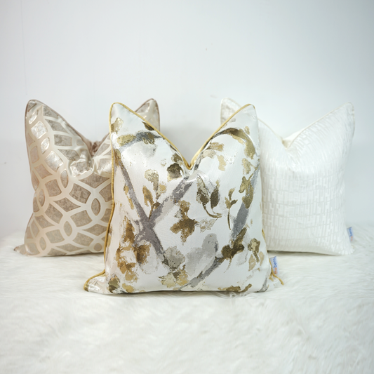 Jacquard Cushion Cover CHM2304016 50X50CM