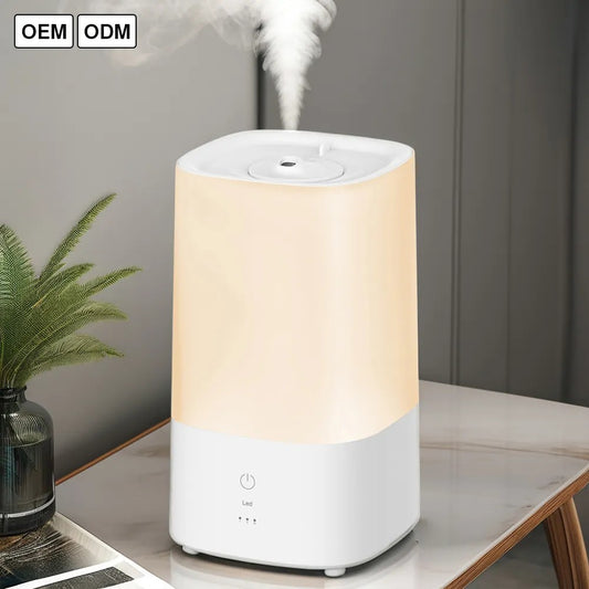 RUNAL OEM ODM 4 Liter Smart Humidity Air Humidifier H230T-F45