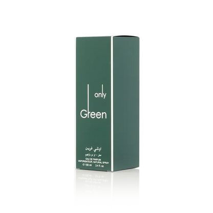 Arabian Oud Only Green Perfume 100 ml - thebens