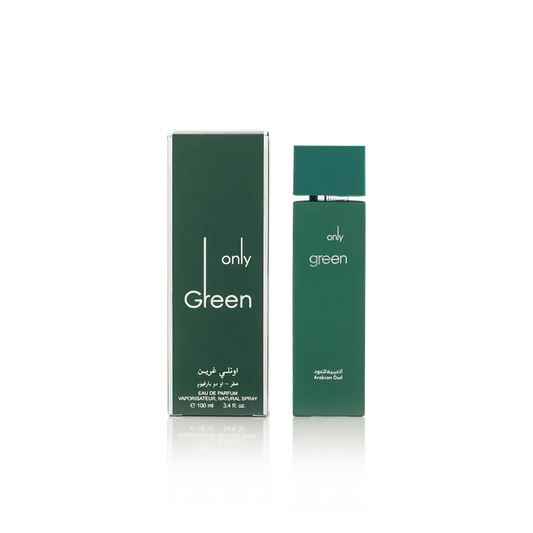 Arabian Oud Only Green Perfume 100 ml - thebens