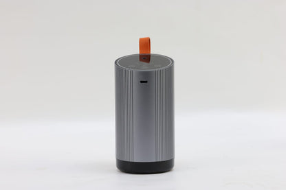Mini Portable Car Aroma Diffuser MLK-15M GREY - thebens