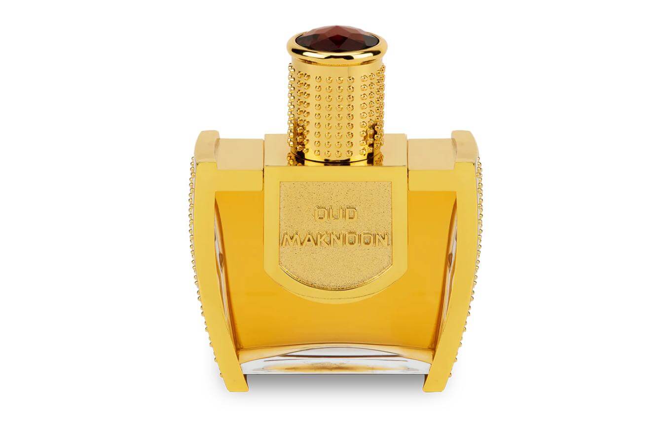 Swiss Arabian Oud Maknoon - thebens