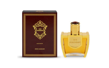 Swiss Arabian Oud Maknoon - thebens