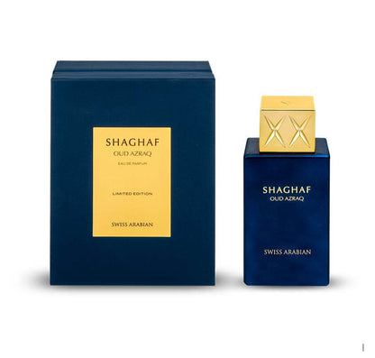 Shaghaf Oud Azraq Swiss Arabian Perfume - thebens