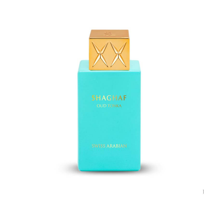 Shaghaf Oud Tonka Swiss Arabian Perfume - thebens