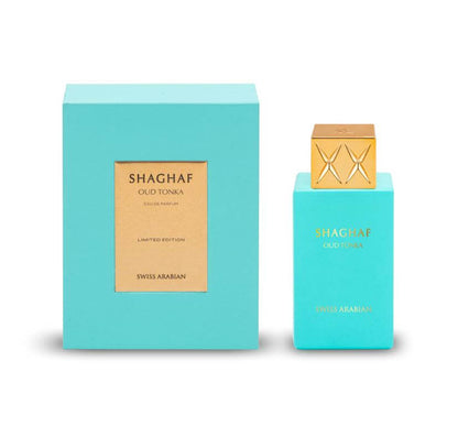 Shaghaf Oud Tonka Swiss Arabian Perfume - thebens