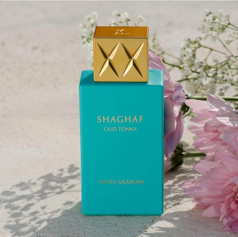 Shaghaf Oud Tonka Swiss Arabian Perfume - thebens
