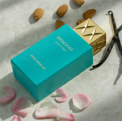 Shaghaf Oud Tonka Swiss Arabian Perfume - thebens
