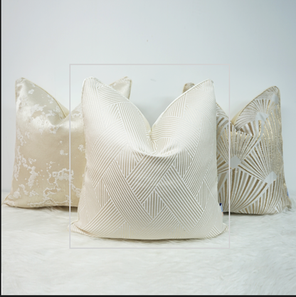 Pre-order 35 Days Jacquard Throw Pillow Cushion Cover CHM2304011-45X45CM - thebens