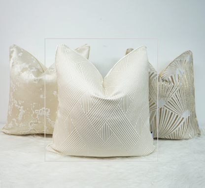 Pre-order 35 Days Jacquard Throw Pillow Cushion Cover CHM2304011-50X50CM - thebens