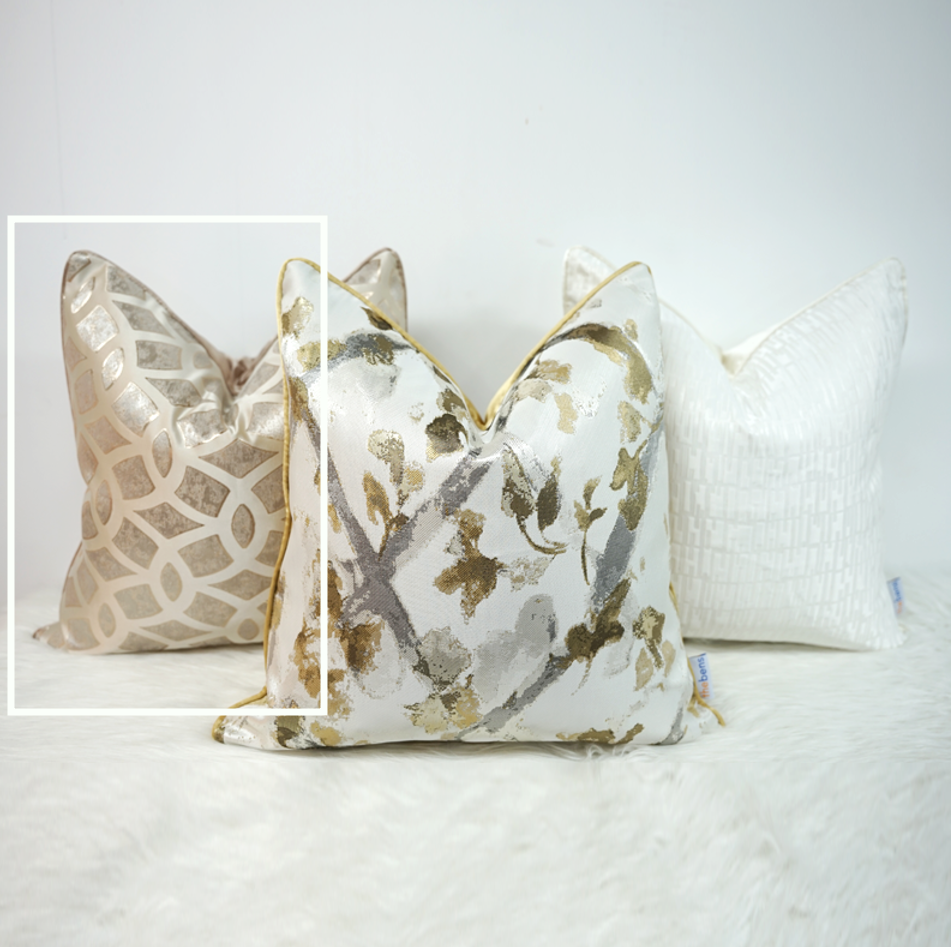 Jacquard Cushion Cover CHM2304016-A 45X45CM