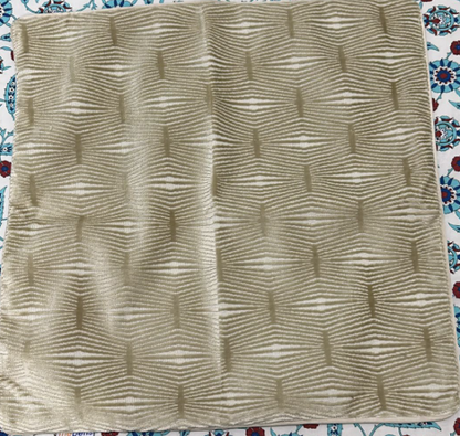 Jacquard Throw Pillow Case HFCHM241113 45X45CM