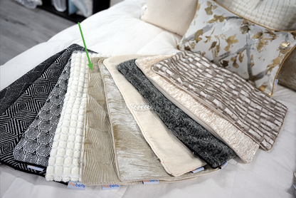 Jacquard Throw Pillow Case HFCHM241113 45X45CM