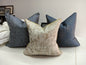 Jacquard Throw Pillow Case CHM2205071 B 50X50CM