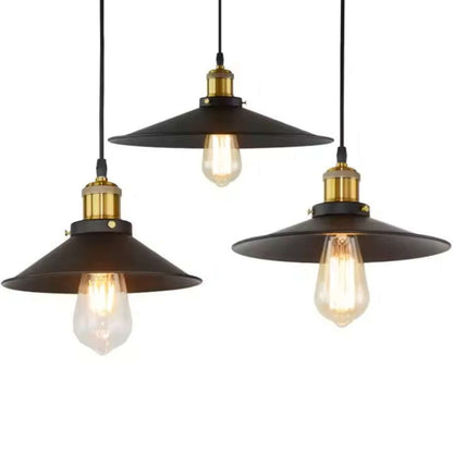 Pre-Order to be Delivered in 40 Days Vintage Industrial Retro Cafe Pendant Lamp - thebens
