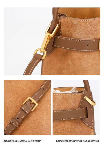 Vintage Women Bucket Bag by HEYA SY019 - thebens