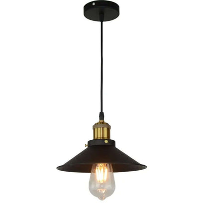 Pre-Order to be Delivered in 40 Days Vintage Industrial Retro Cafe Pendant Lamp - thebens